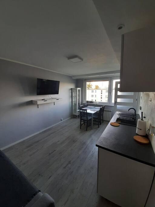 Urocze Mieszkanko 1,25 Km Do Morza Baltyckiego Apartment Гданск Екстериор снимка