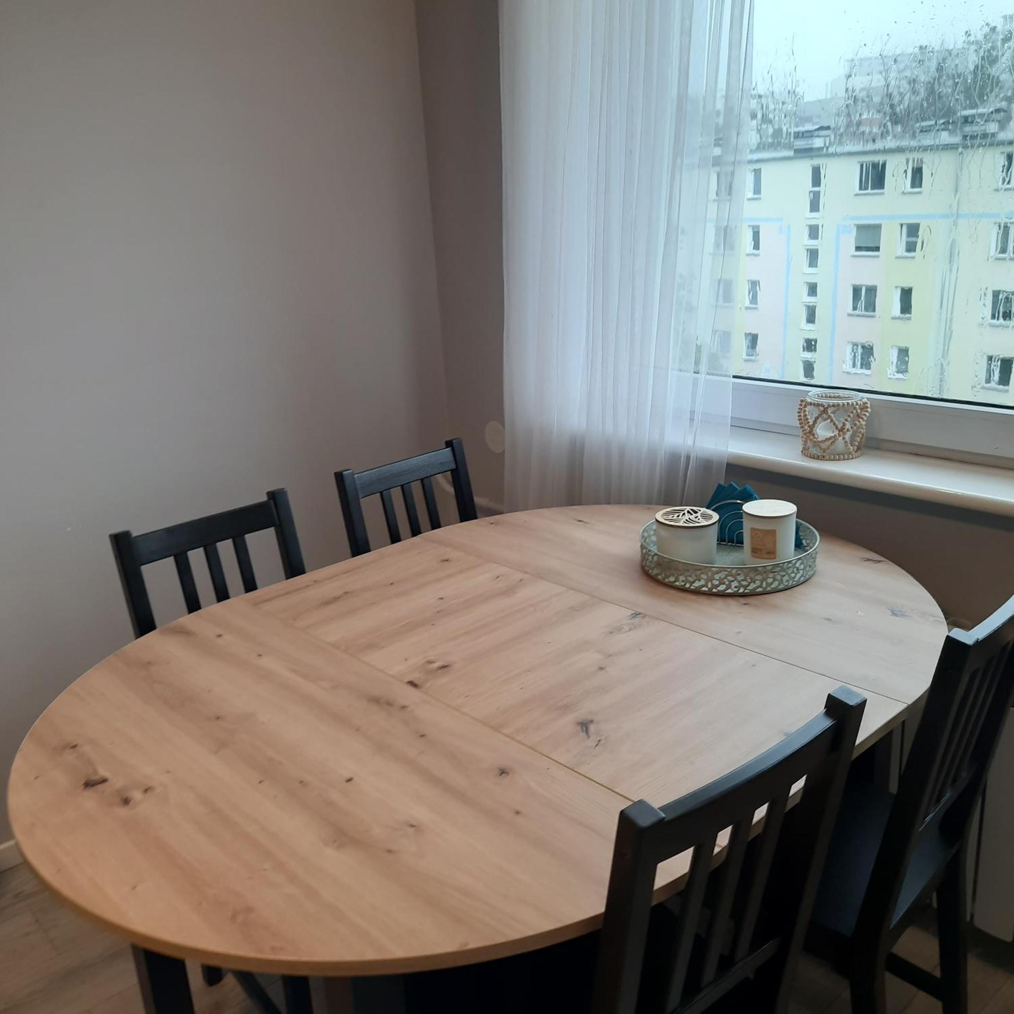 Urocze Mieszkanko 1,25 Km Do Morza Baltyckiego Apartment Гданск Екстериор снимка