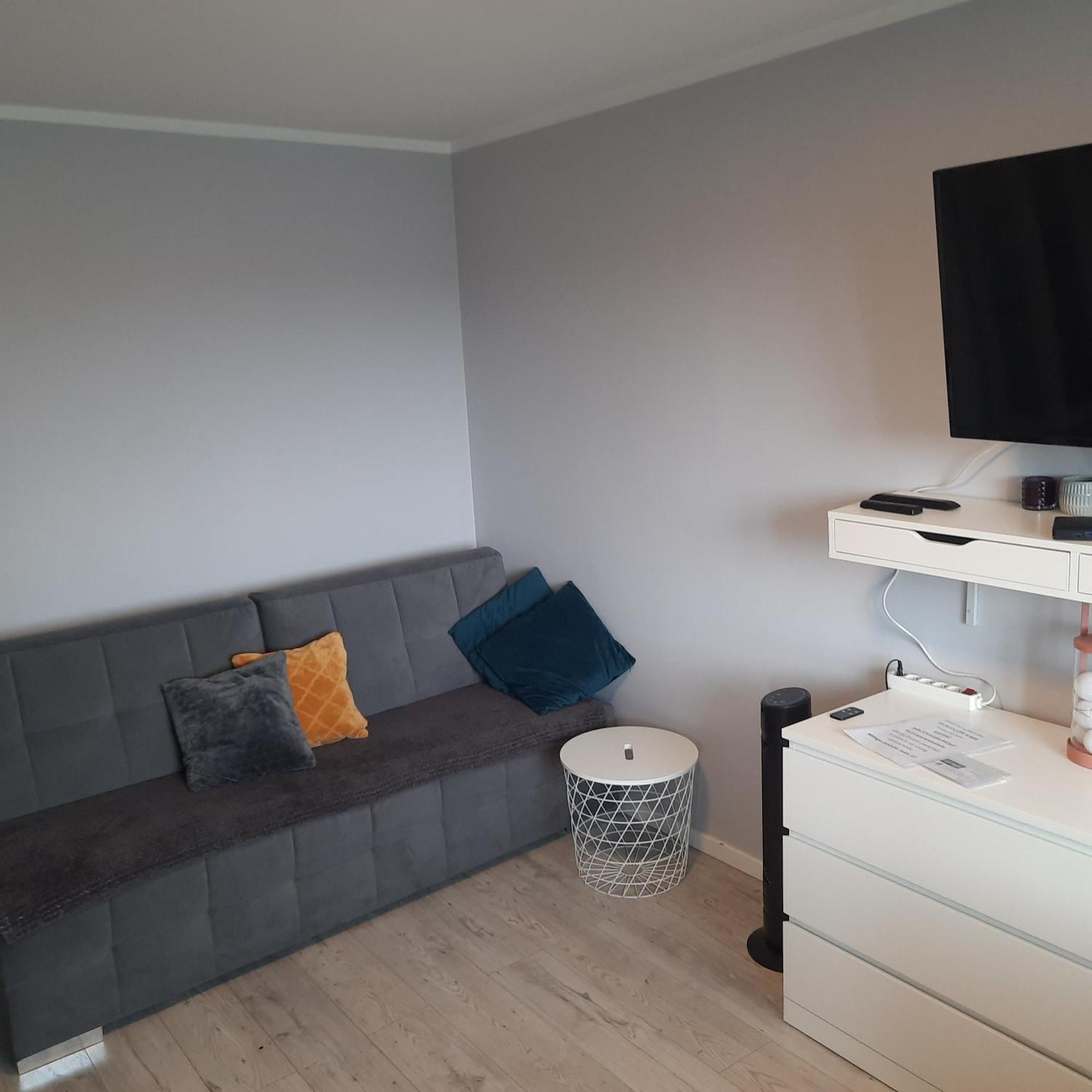 Urocze Mieszkanko 1,25 Km Do Morza Baltyckiego Apartment Гданск Екстериор снимка