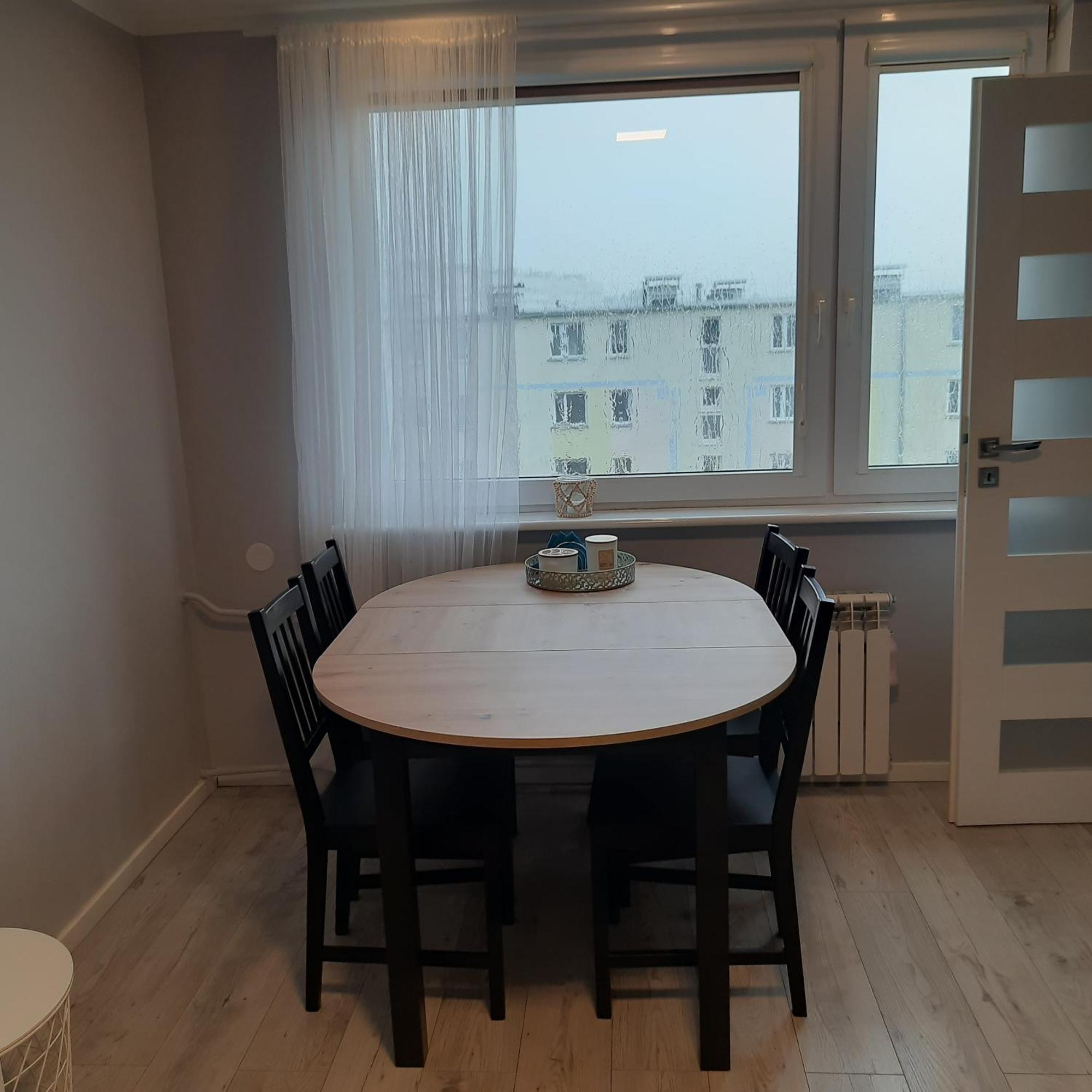Urocze Mieszkanko 1,25 Km Do Morza Baltyckiego Apartment Гданск Екстериор снимка